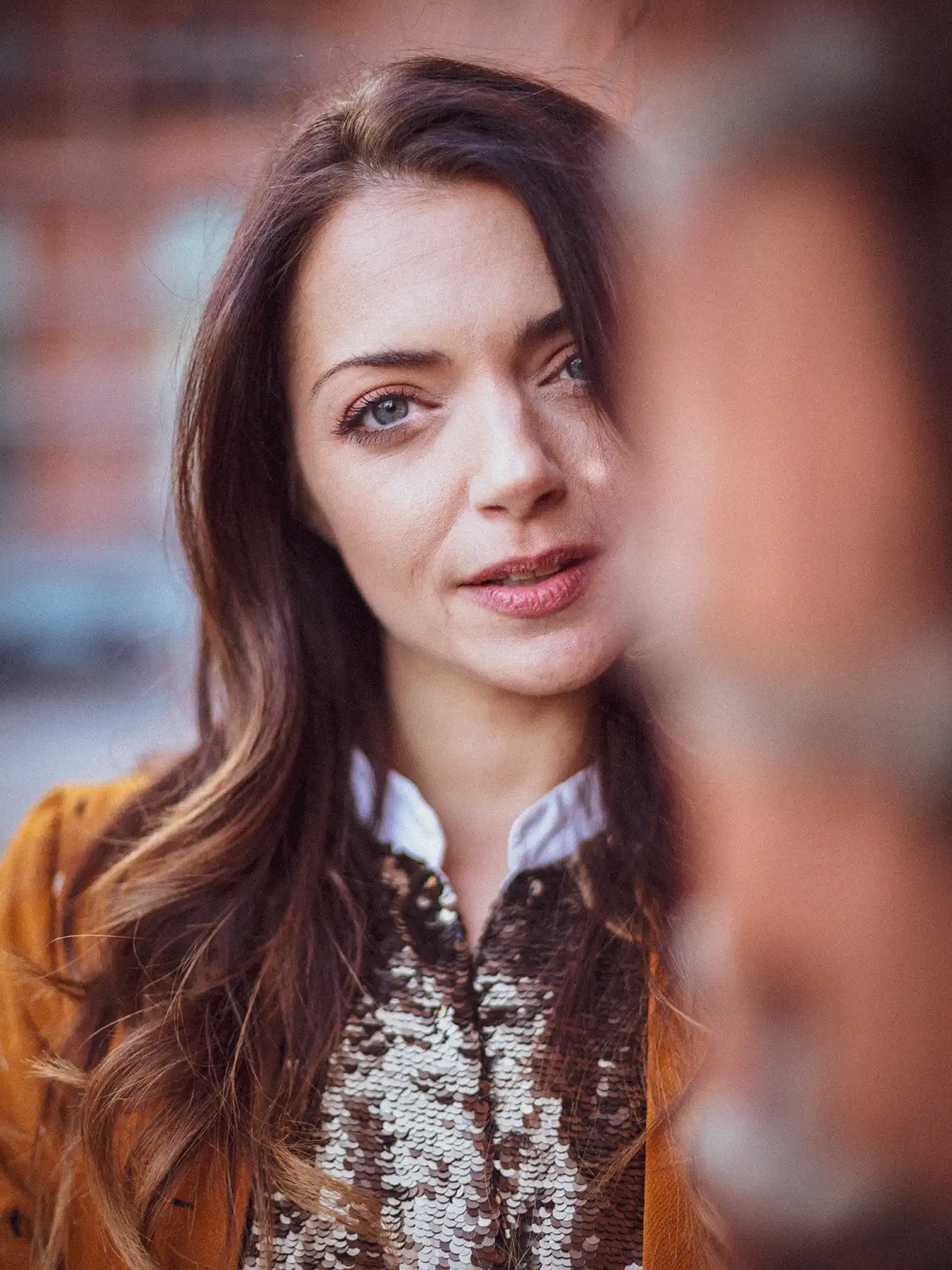 Portrait Anne Menden