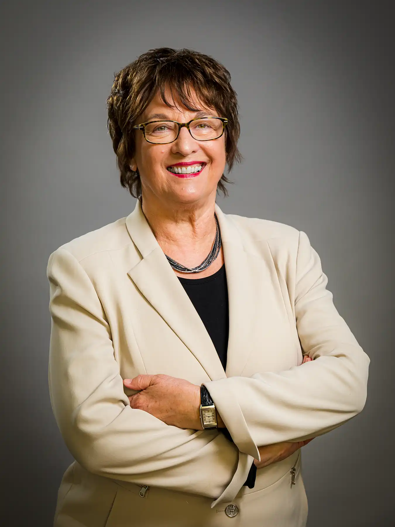 Portrait Brigitte Zypries, Bundesministerin a.D.