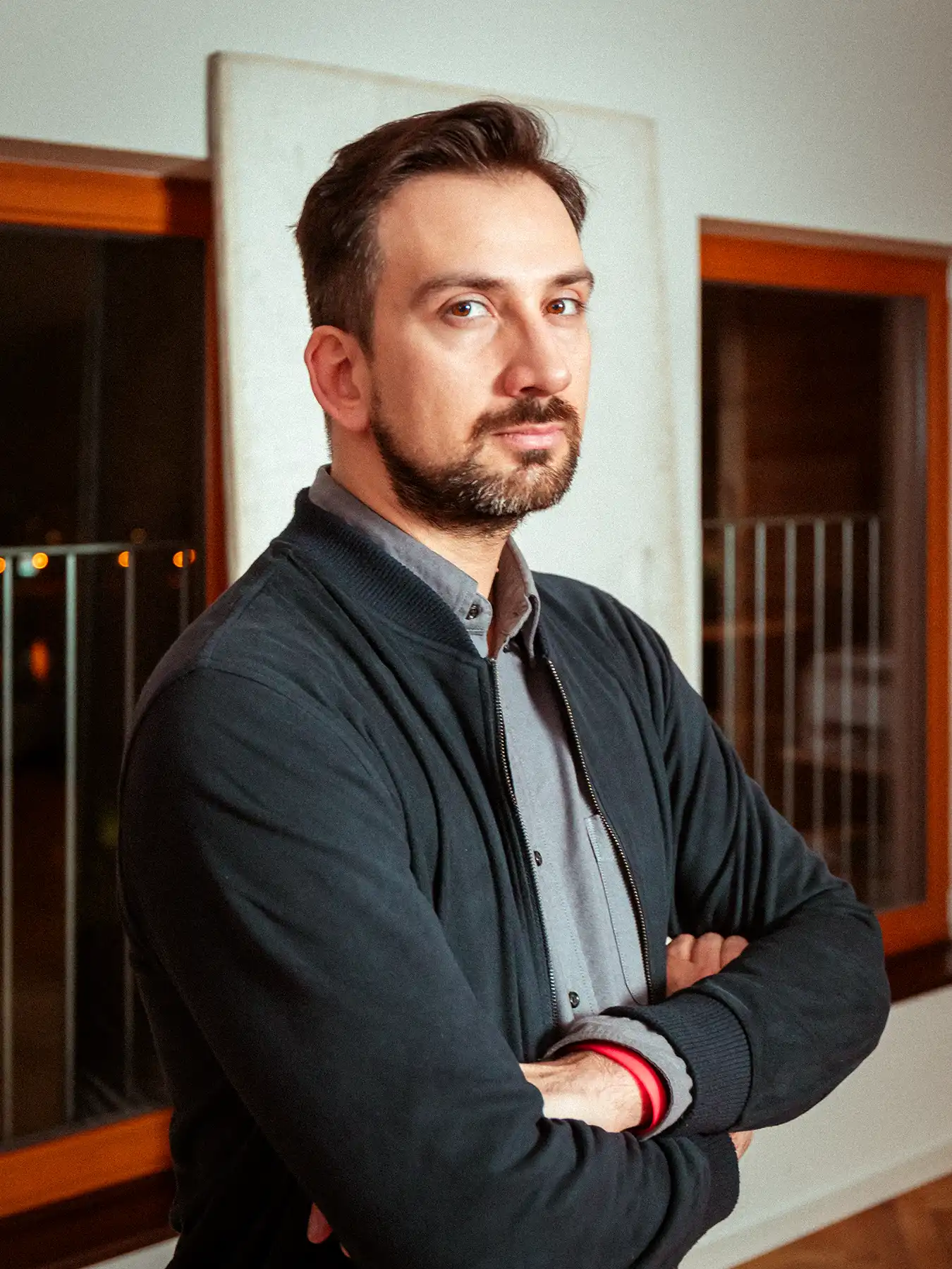 Portrait Fotograf Dom Quichotte