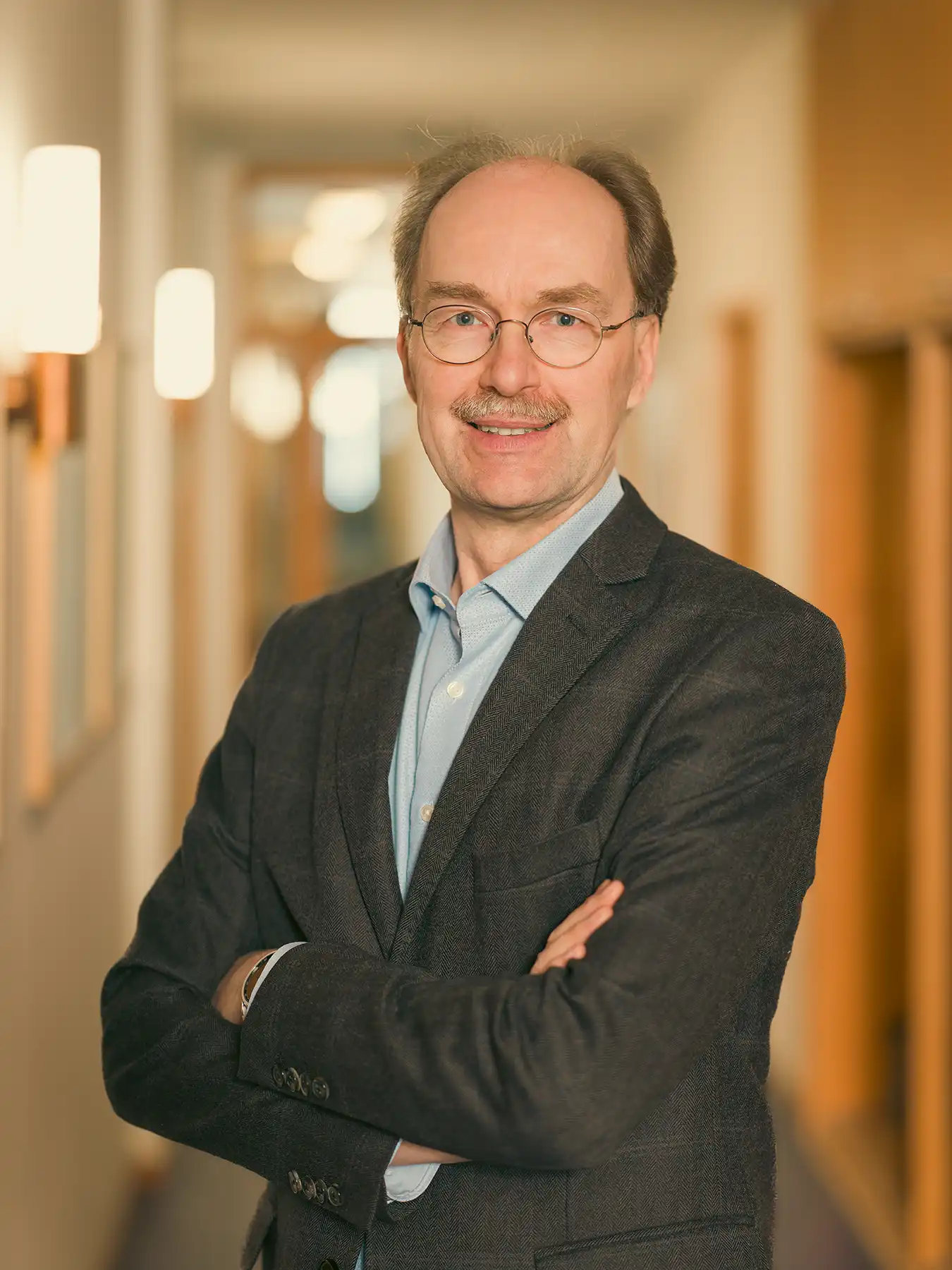 Portrait Martin Oldeland, stv. Vorsitzender B.A.U.M. e.V.